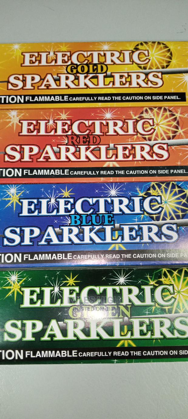 Fireworks Sparklers - thumbnail 3