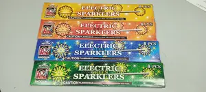 Fireworks Sparklers