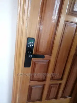 Smart Password Airbnb Locks
