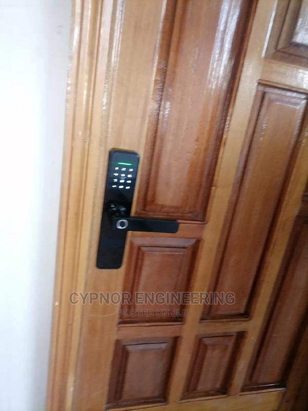 Smart Password Airbnb Locks - main view