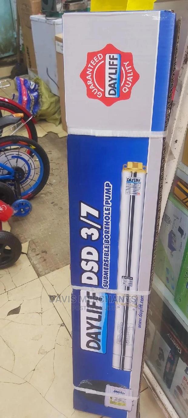 Dayliff 0 5 HP Submersible Water 3cm3 Flow Rate and Control - main view