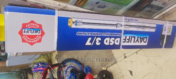 Dayliff 0 5 HP Submersible Water 3cm3 Flow Rate and Control - thumbnail 3