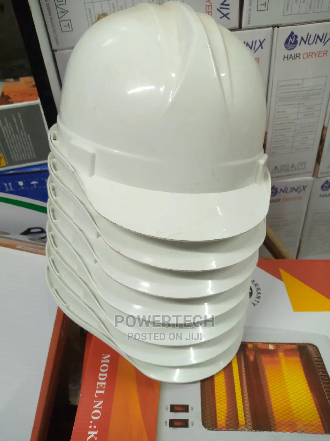 Helmet -safety Helmet For Heavy Duty