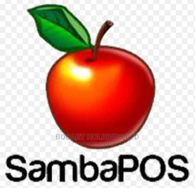 Samba Resturant Pos - main view