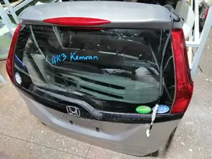 Honda Fit Gk3 2015 Boot