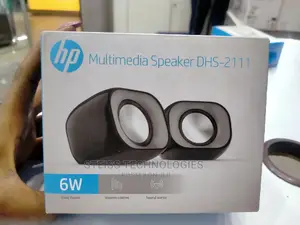 Hp Multimedia Speakers