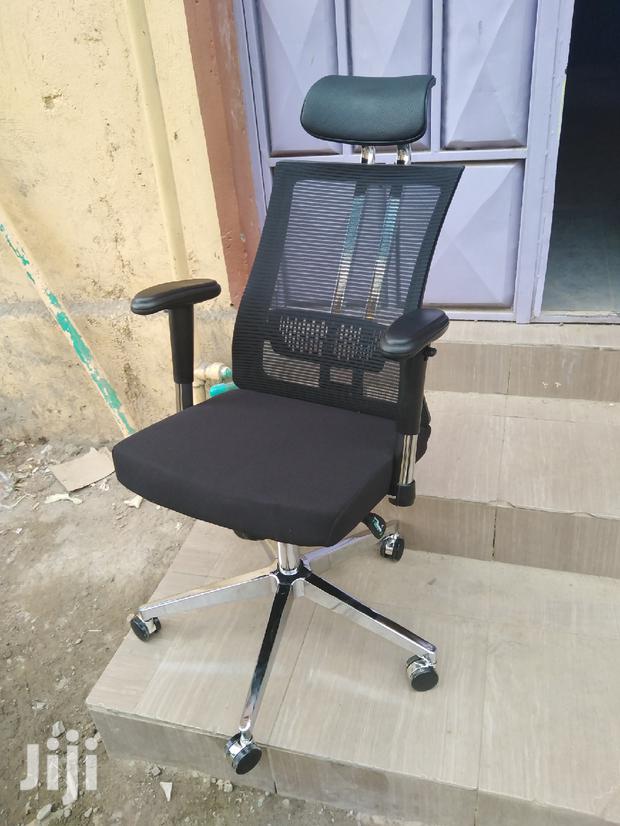 Executive Orthopedic Office Chair. - thumbnail 2