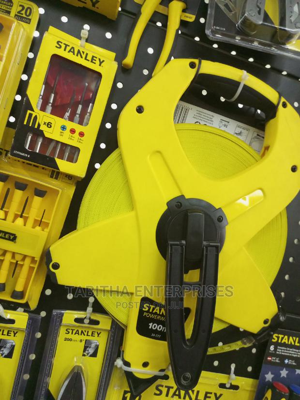 Stanley Measuring Tape - main view