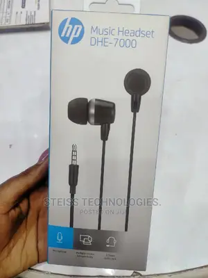 Hp Wired Earphones