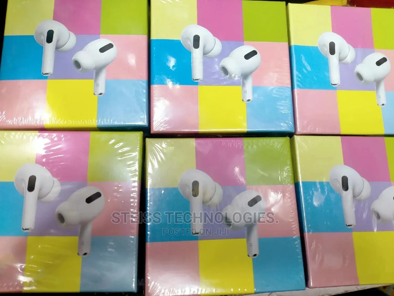 New Airpods Pro