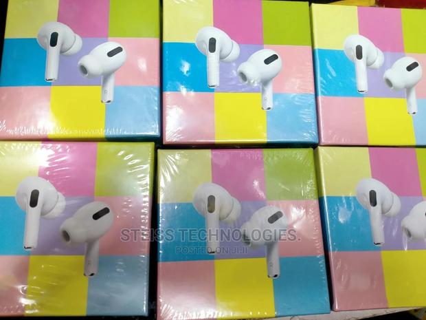 New Airpods Pro