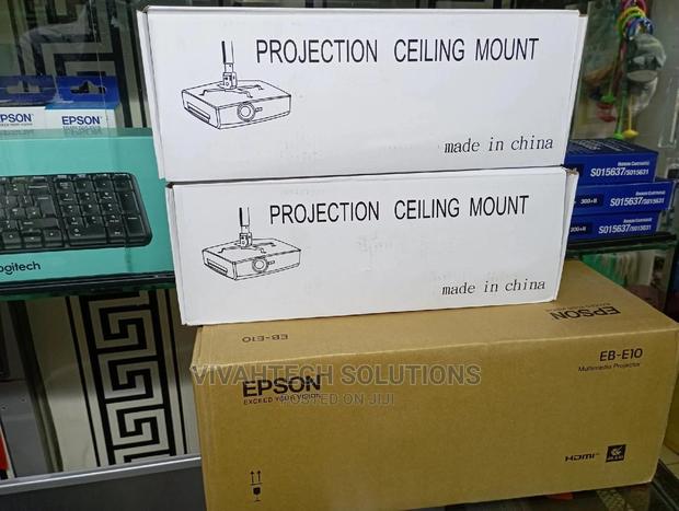 Projector Mount Ceiling Mount - thumbnail 2