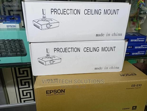 Projector Mount Ceiling Mount - thumbnail 3