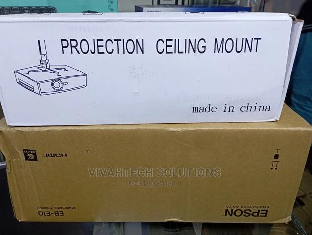 Brand New Ceiling Mount Projector - main view