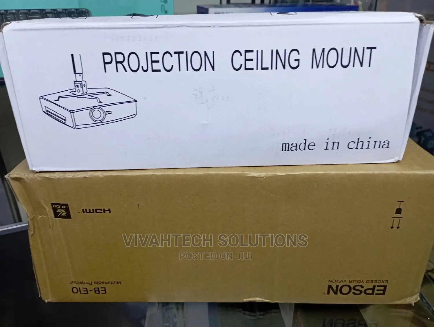 Brand New Ceiling Mount Projector
