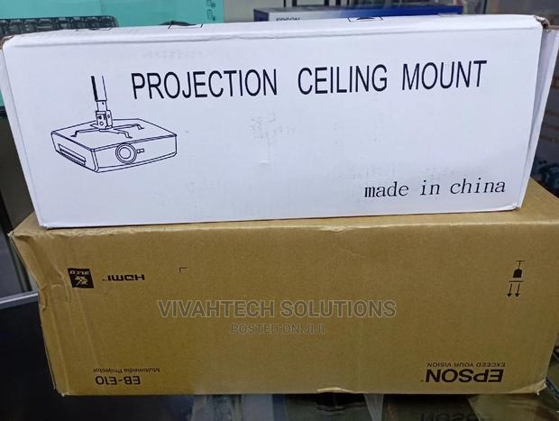 Brand New Ceiling Mount Projector - thumbnail 4