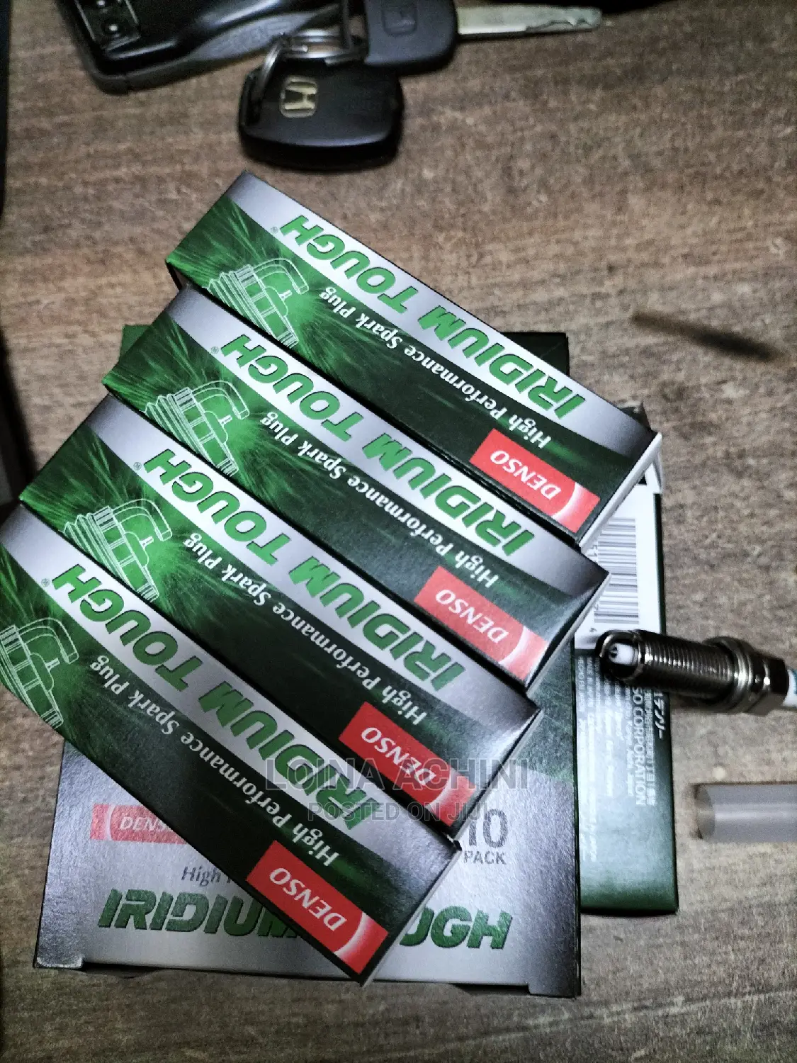 Mazda Atenza Sky Active,Axela Spark Plugs:VCH20