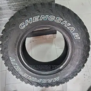 Chegshan Tires Mud Terrain Sizes 235/75r15 M/T.