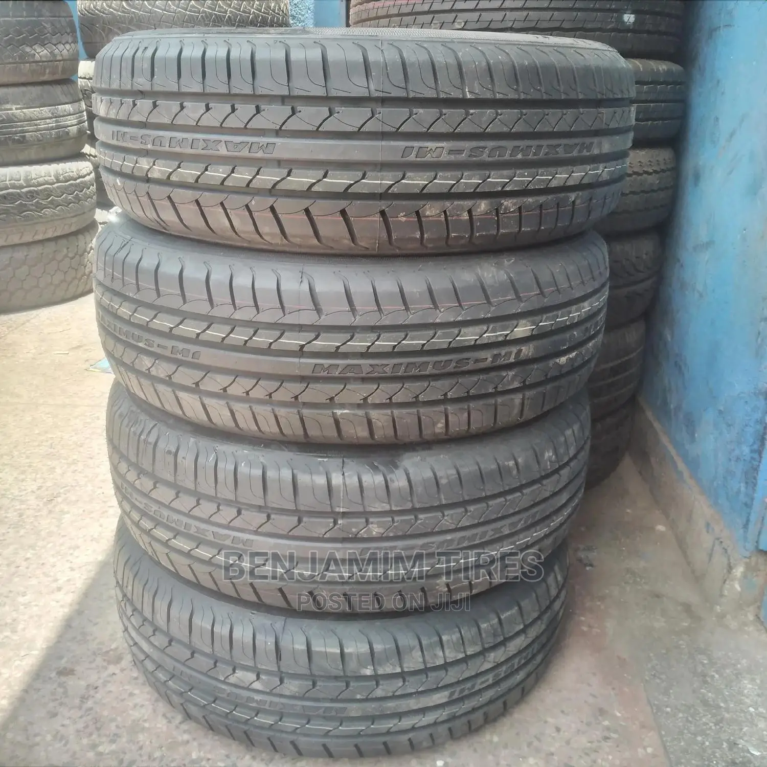 Maxtrek Tires Sizes 205/65r15.