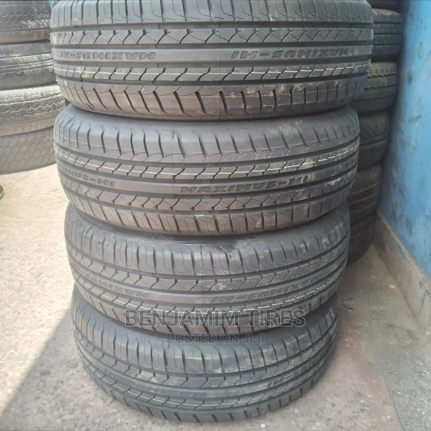 Maxtrek Tires Sizes 205/65r15.