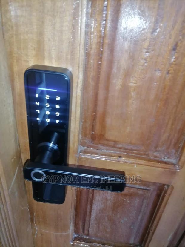 Office Smart Lock - main view