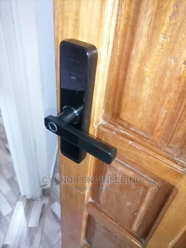 Home and Offices Password Lock - main view