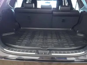 Toyota Harrier 2015 Black