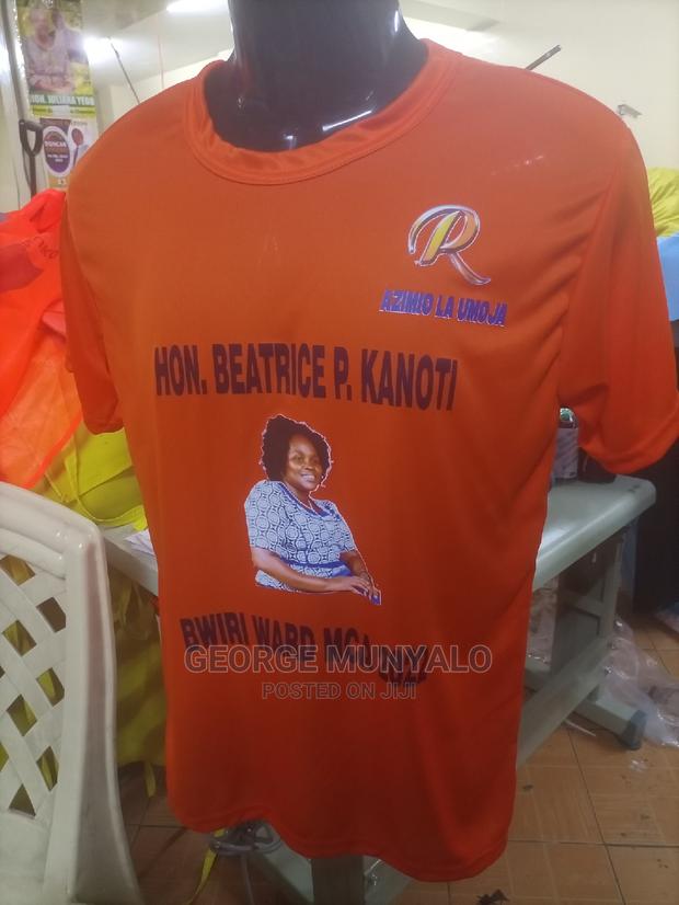 Branded Campaign T-Shirts - thumbnail 2