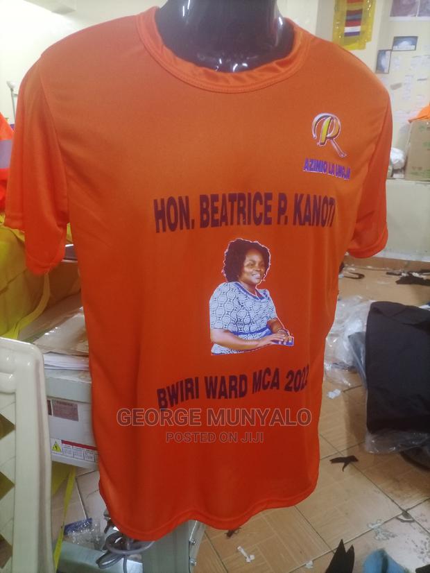 Branded Campaign T-Shirts - thumbnail 3