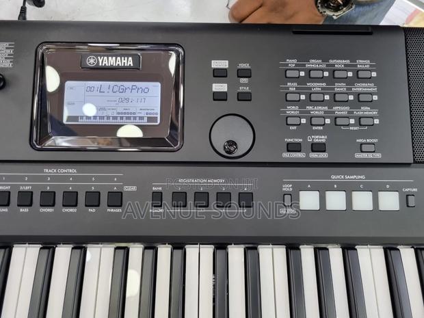 Yamaha Psr E473 Keyboard - thumbnail 5