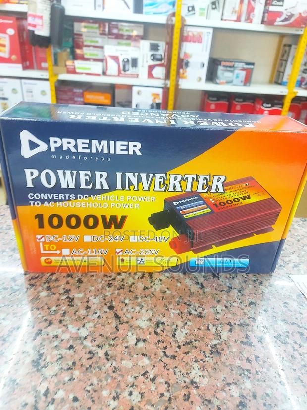 Premier Power Inverter