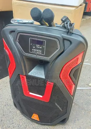 Borl Powered Speaker