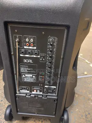 Borl Powered Speaker