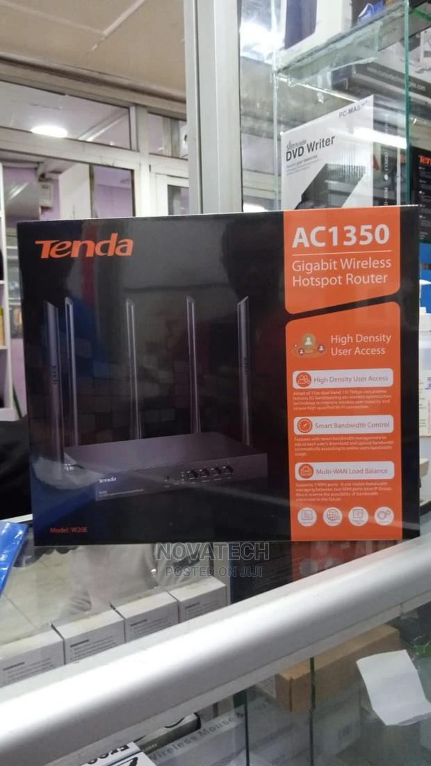 Tenda W 20E Ac1350 Router