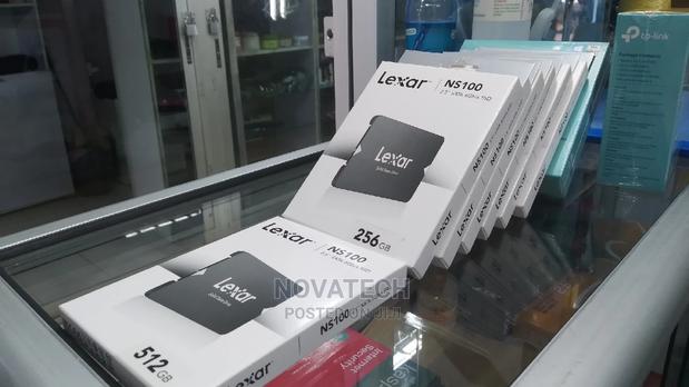 512gb Ssd 2.5 Lexar - main view