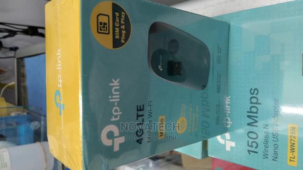 Tp Link Mifi M7200 - main view