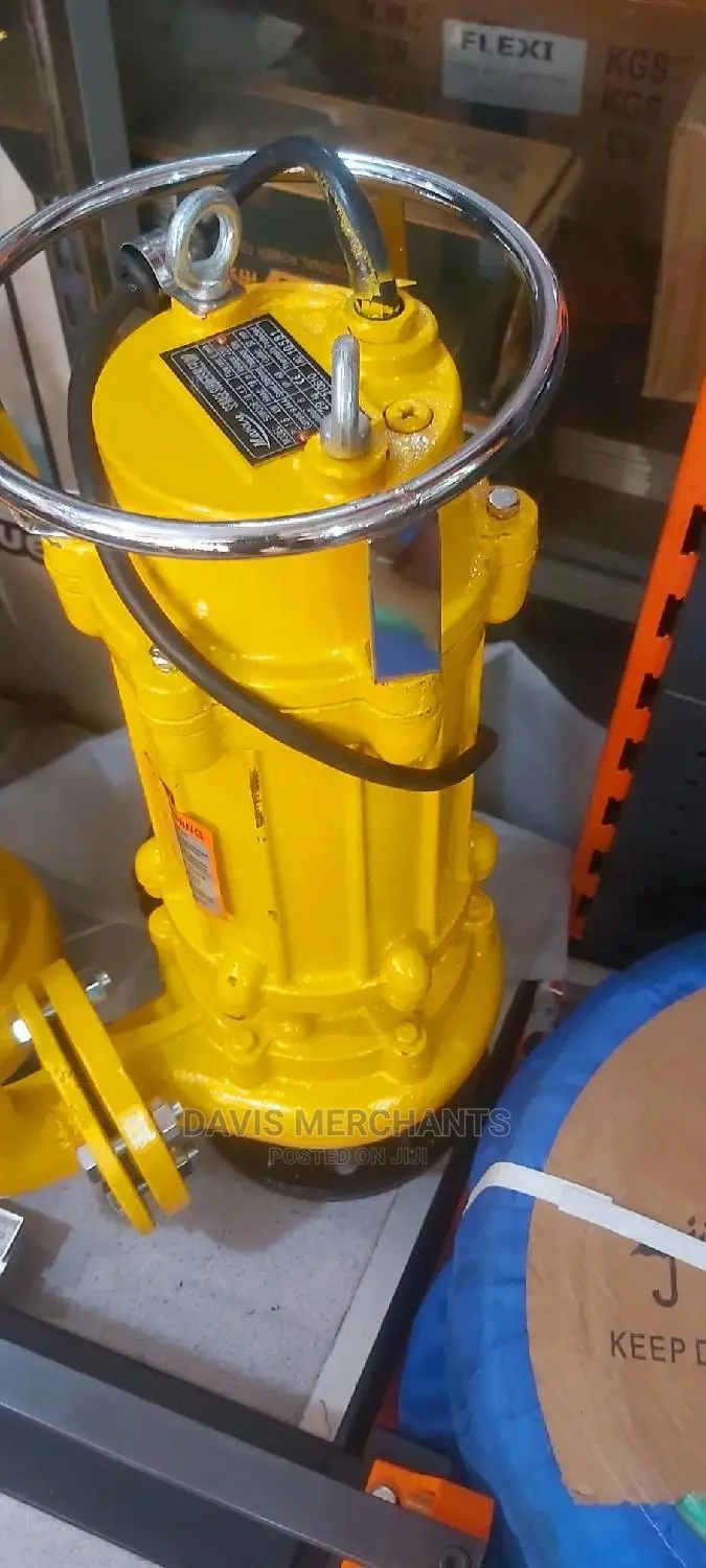 High Performance Water Pump