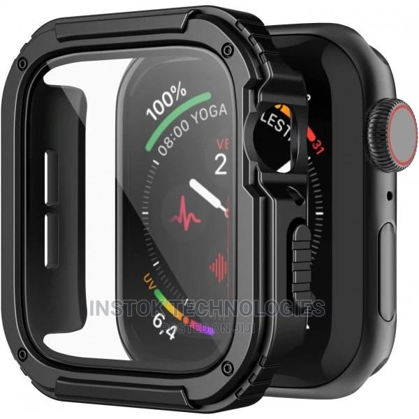 Lito Screen Rugged Apple Watch Case Series 7/6/5 With Screen - main view