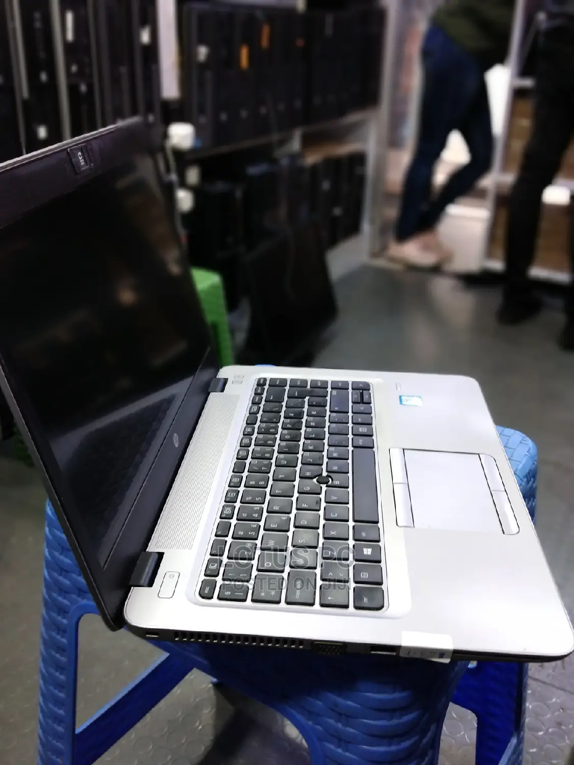 Laptop HP EliteBook 840 G3 8GB Intel Core I7 HDD 256GB