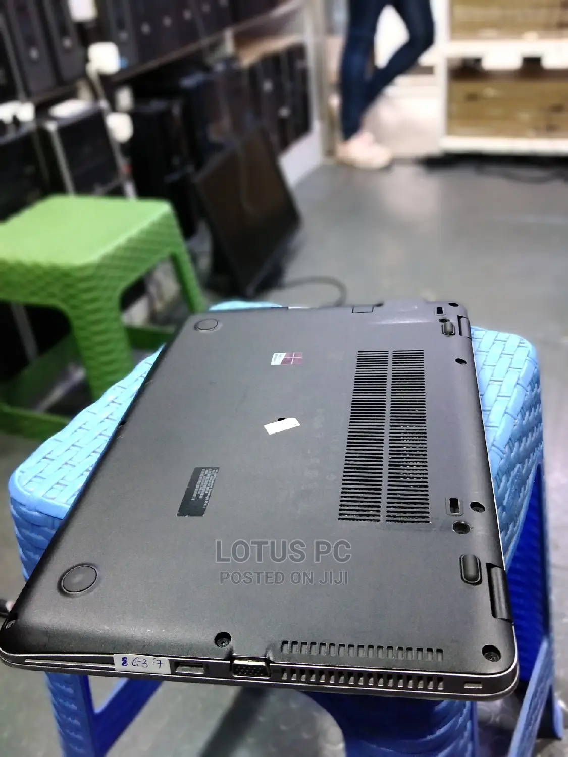 Laptop HP EliteBook 840 G3 8GB Intel Core I7 HDD 256GB