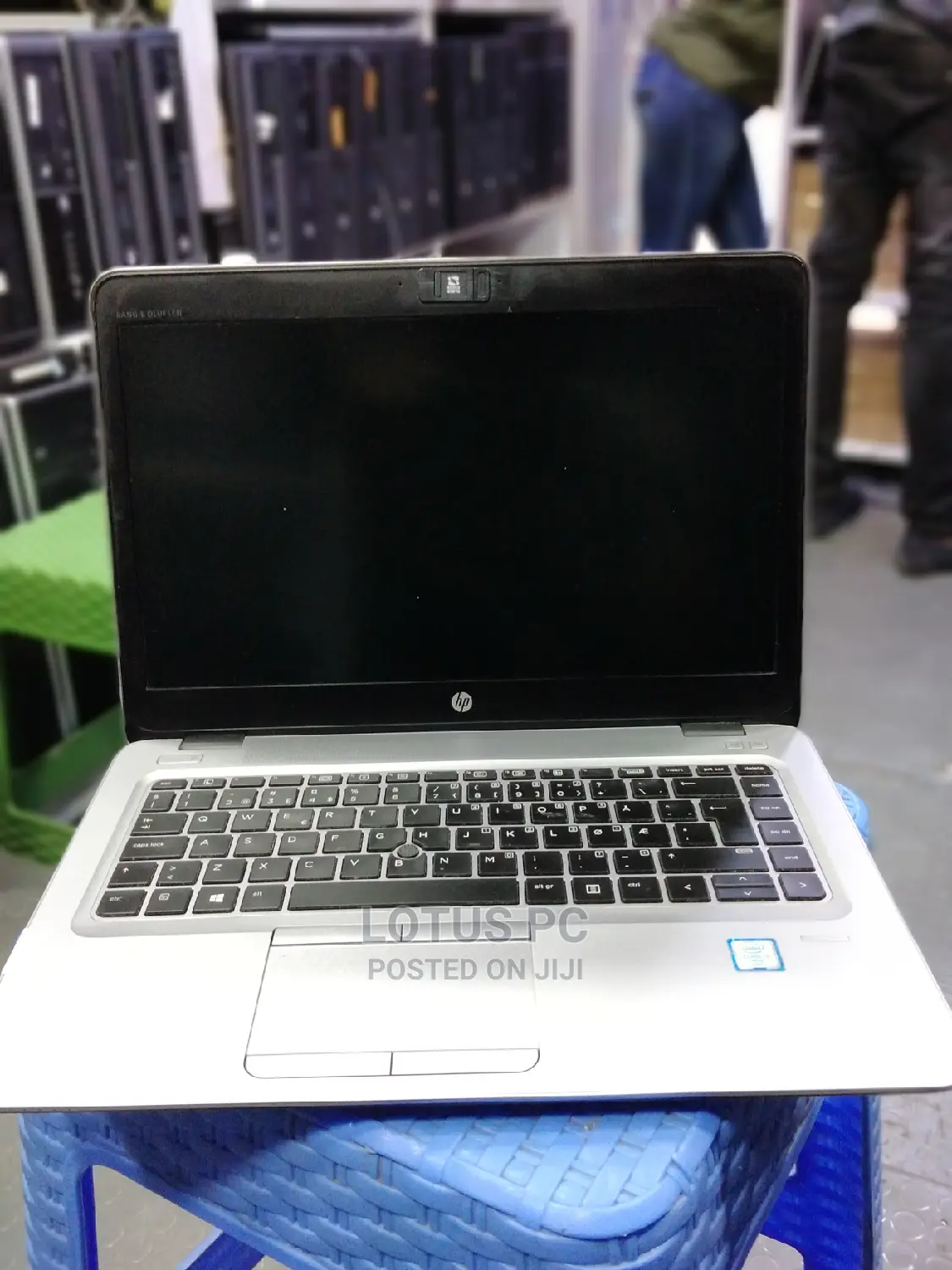 Laptop HP EliteBook 840 G3 8GB Intel Core I7 HDD 256GB