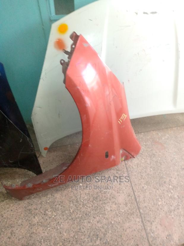 Ractis 2008 Wing Available
