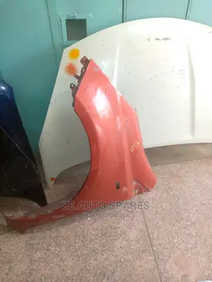 Toyota Ractis 2008 Fender
