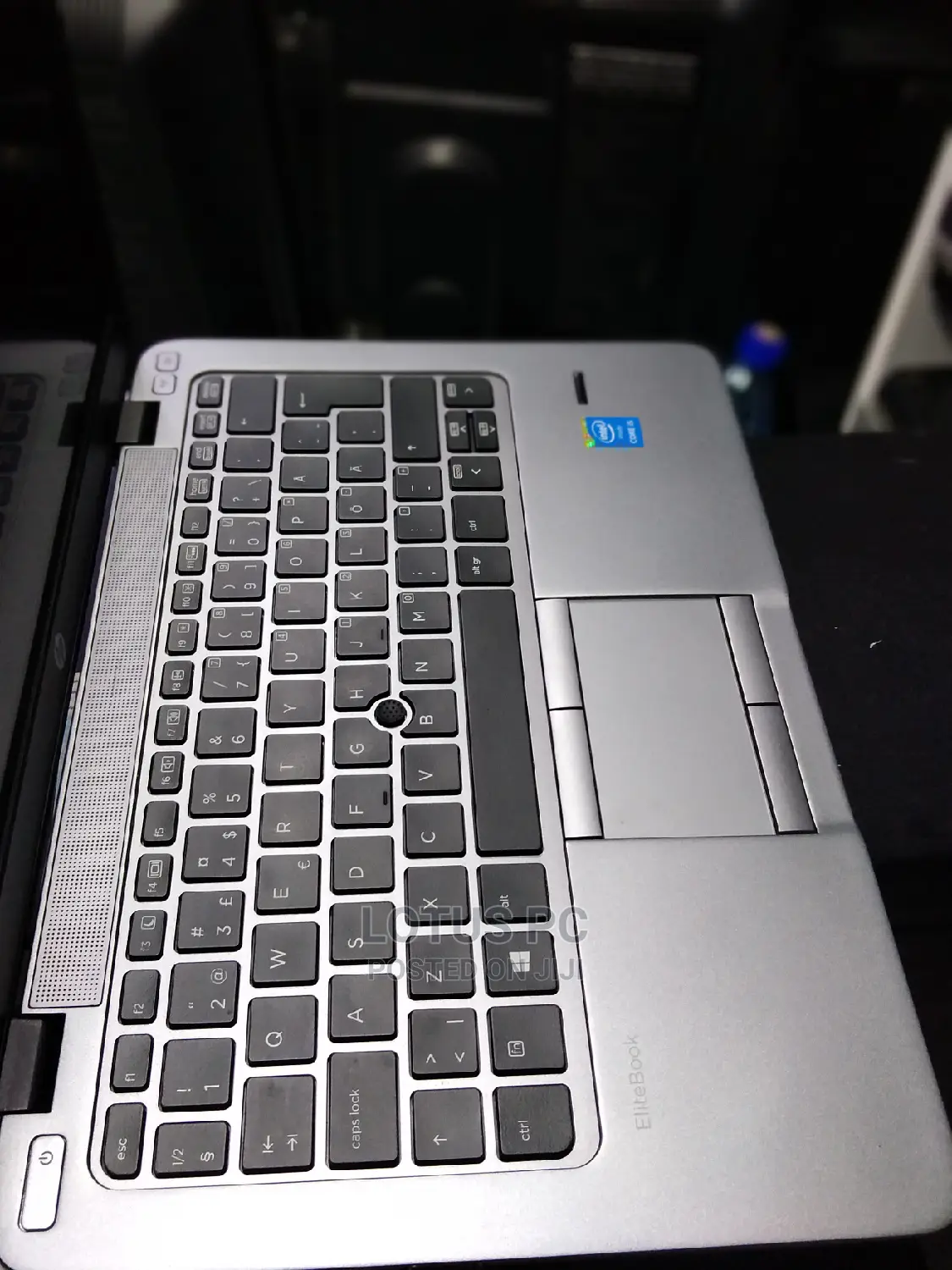 Laptop HP EliteBook 820 G2 4GB Intel Core i5 HDD 500GB