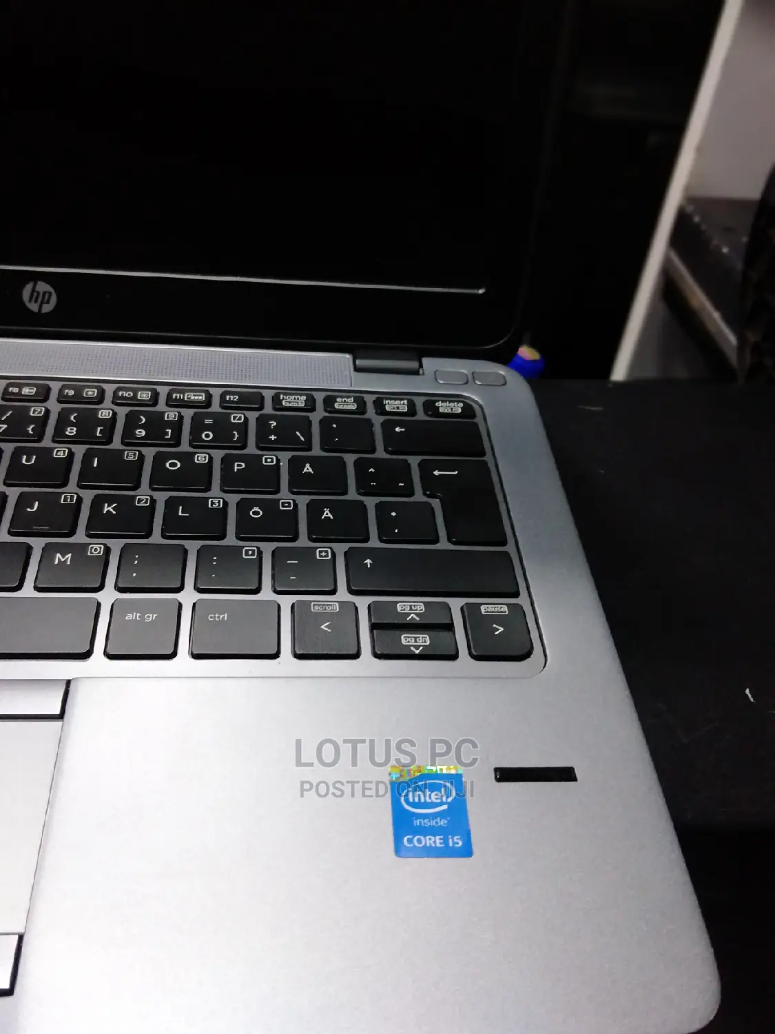 Laptop HP EliteBook 820 G2 4GB Intel Core i5 HDD 500GB