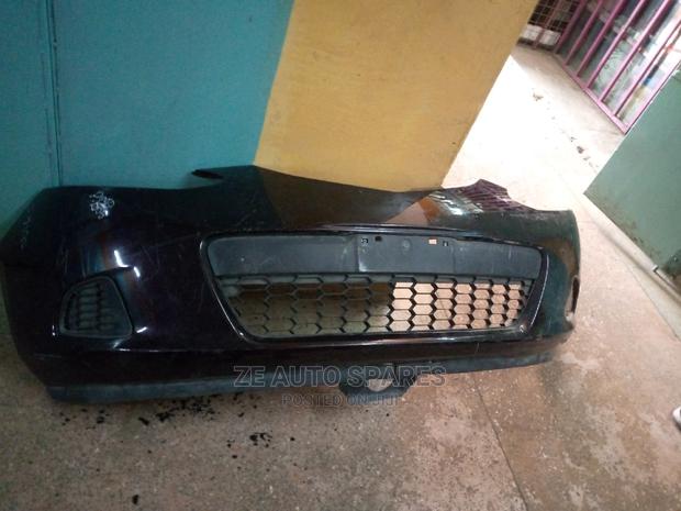 Mazda Demio 2008 Front Bumper