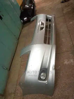 Axio 2007 Bumper With Fog