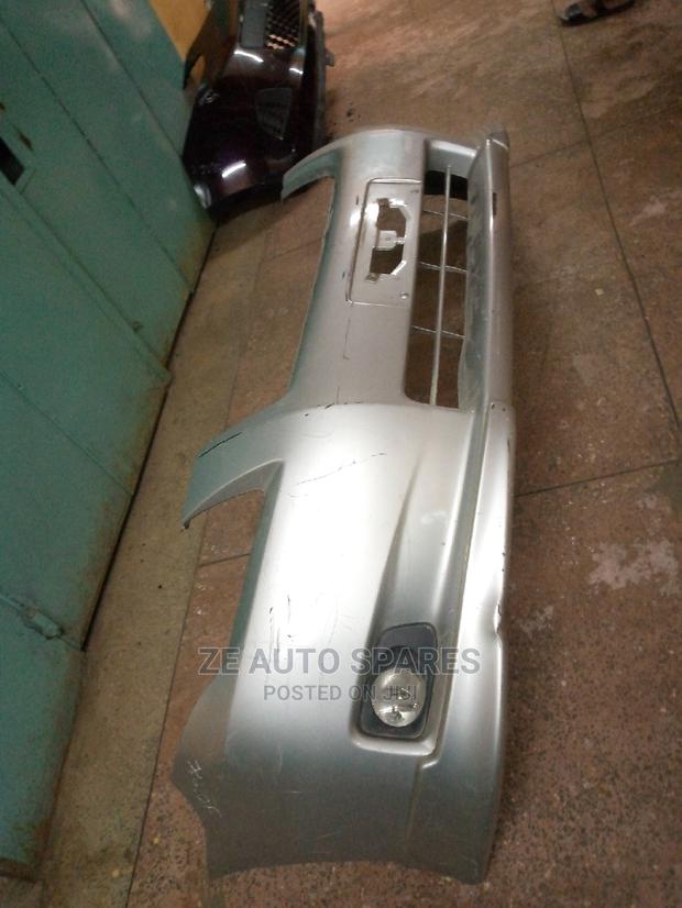 Axio 2007 Bumper With Fog - main view