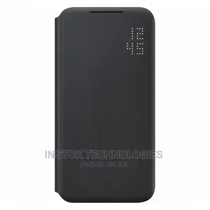 Samsung GALAXY S22 Smart LED View Cover Black