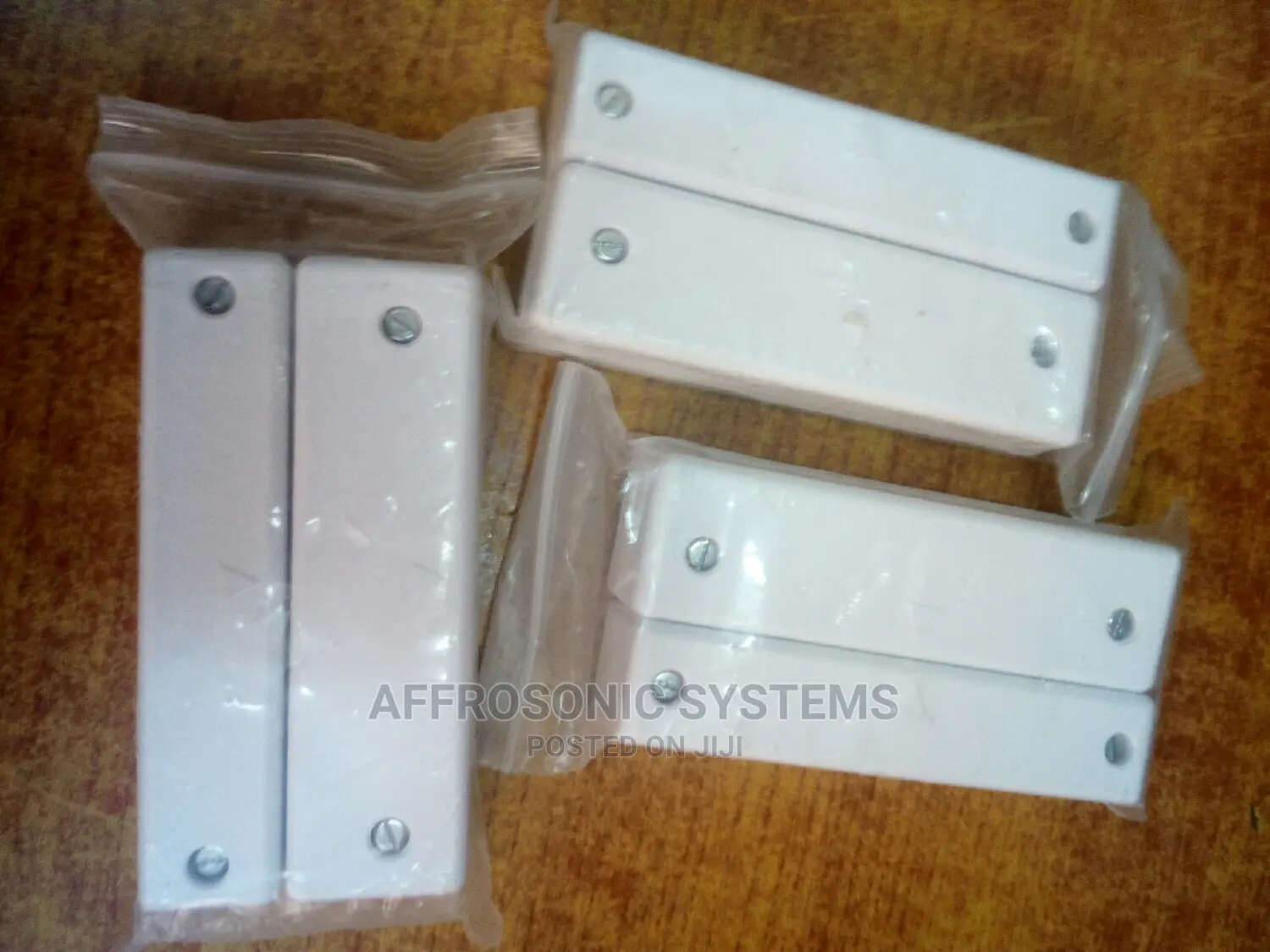 Plastic Heavy Duty Magnetic Contact(Door Contact Sensor)